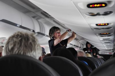 American Airlines flights may soon be missing flight attendants