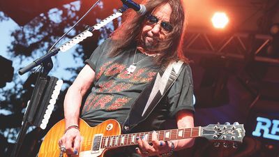 “When I sign any guitar I buy, it doubles or triples in price. So I always make money on any guitar I’ve bought”: Ace Frehley on his greatest gear finds – and the guitars he regrets selling