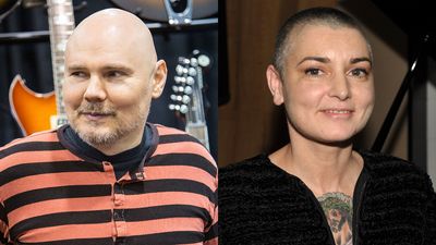 “She was very, very honest, almost to a fault. Most singers are actors. Sinéad was not an actor.” Smashing Pumpkins' Billy Corgan recalls Sunday dinners with Sinéad O'Connor while she was holed up in a friend's attic
