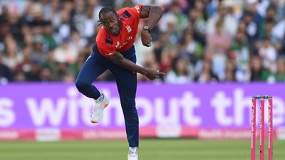 England vs Scotland live stream: watch T20 World Cup 2024 – holders need 109 to win, rain means 10 overs a side