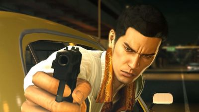 Like a Dragon: Yakuza is coming to Prime Video this year and the Kiryu actor has already shown off the iconic back tattoo