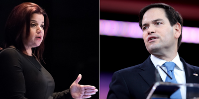 CNN's Ana Navarro slams Marco Rubio comments comparing Trump trial to Cuban "show trials"