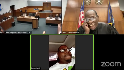 Suspended driver went viral for calling in to Zoom court hearing from car. But he reveals it wasn’t what it seemed