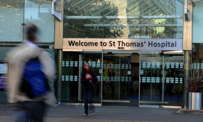 Services disrupted as London hospitals hit by cyber-attack