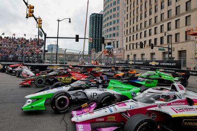 Who was really to blame for IndyCar chaos on Detroit’s streets?