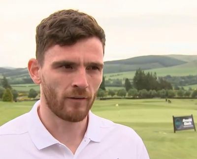 Scotland captain eager for Germany Euro 2024 opener as he reveals Dykes injury chat