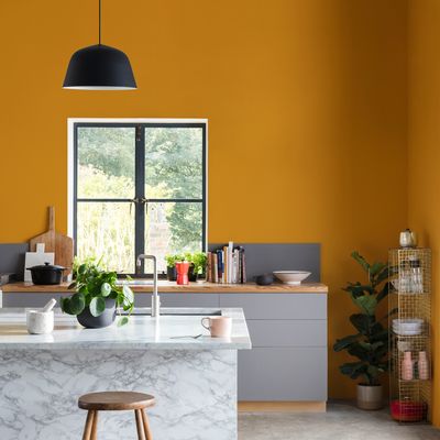 Beautiful kitchen colour schemes to give your space a new lease of life