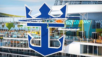 How does Royal Caribbean's Crown & Anchor loyalty program work?