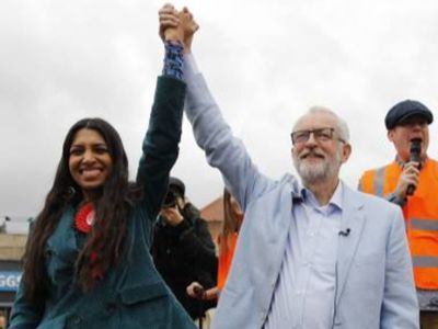 Blocked Labour candidate Faiza Shaheen quits the party and accuses it of a ‘hierarchy of racism’