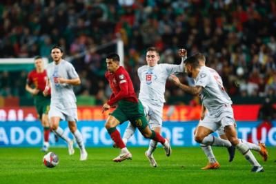 João Cancelo: Masterful Display Of Skill And Precision On Field