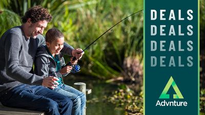 Celebrate Father's Day with up to 40% off at Cabela's and Bass Pro Shops