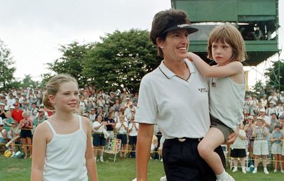 Juli Inkster on winning in a different LPGA era: ‘We didn’t have maternity leave and daycare’