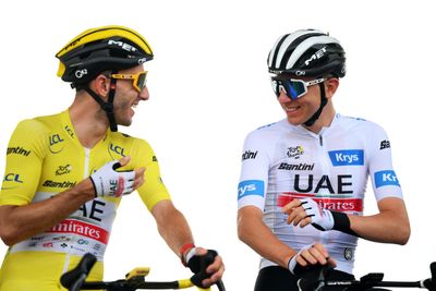 'Yates will be my right hand man': Tadej Pogačar confirms UAE Team Emirates squad for fast approaching Tour de France