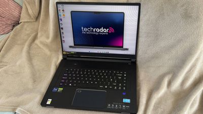 Acer Predator Triton 17 X: a premium gaming laptop that packs a punch