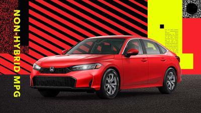 10 Non-Hybrid Cars With the Best MPG for 2025