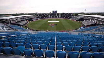 'Maybe they could just keep rolling that pitch.....': Sanjay Manjrekar on Nassau County Stadium surface
