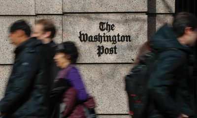 If the Washington Post is to fly again, its journalists must share the cockpit