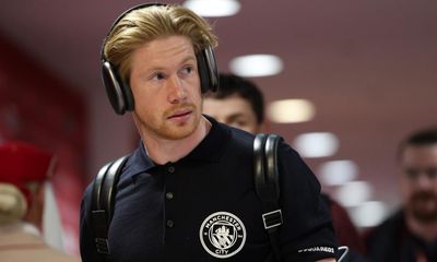 Kevin De Bruyne may consider leaving Manchester City for Saudi Arabian club