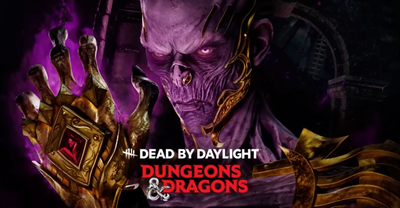 Fantasy Horror Arrives to Dead by Daylight with the New Dungeons & Dragons Content