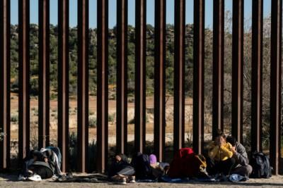 Mass Illegal Crossing At US-Mexico Border Raises Security Concerns