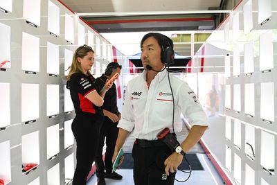 The cultural shift behind new-look Haas in F1 2024