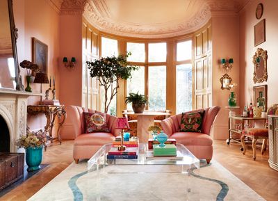 This Designer’s Tip for Decorating with Color will Help you Create a Balanced and Nuanced Palette