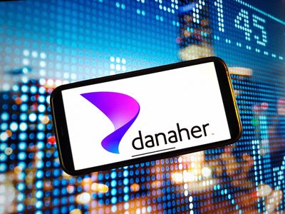 Is Danaher Corporation Stock Outperforming the Dow?