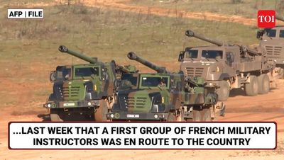 Nato has only three years to prepare for Russia attack, Nato's top general warns