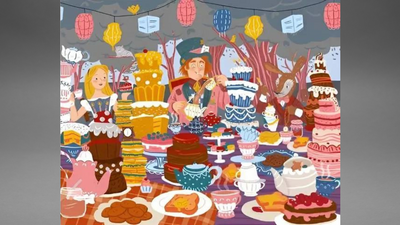 Optical illusion: Only the sharpest minds can spot the missing stopwatch