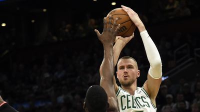 Celtics Center Kristaps Porzingis Set to Return to Lineup for NBA Finals, per Report