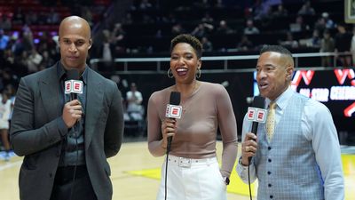 Monica McNutt Clarifies Tense Exchange with Stephen A. Smith on ESPN's 'First Take'