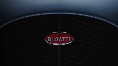 Bugatti Will Reveal Its V-16-Powered Chiron Successor on June 20