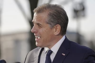 Prosecutors Present Evidence Of Hunter Biden's Drug Use In Trial