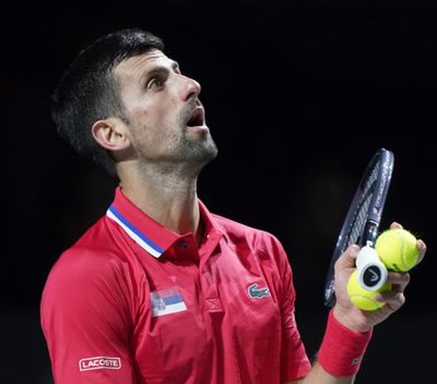 Knee injury forces Novak Djokovic to withdraw from French Open