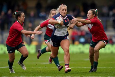 Amy Hardcastle: Leeds want to do Rob Burrow proud in Women’s Challenge Cup final