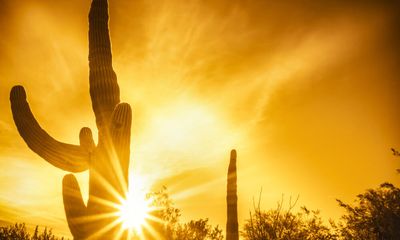 In Mega-Hot Arizona, Climate Is Not on the Ballot. But It Might as Well Be