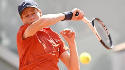 Sinner holds off Dimitrov challenge to clinch French Open semi-final spot