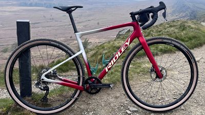 Ridley Kanzo Adventure review – a versatile, fast gravel bike with exceptional off-road handling