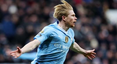 Kevin De Bruyne makes Manchester City exit admission amid 'incredible' offer