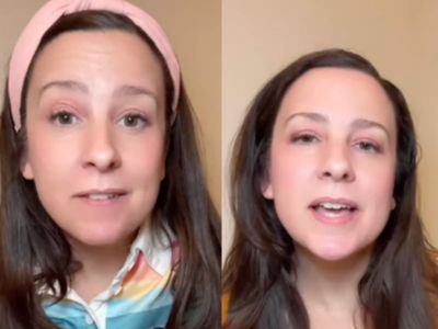 Ms Rachel responds to backlash over her Pride Month video