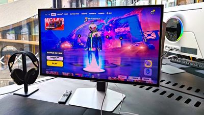 I tried Samsung’s new OLED gaming monitors early, and one feature should have rivals worried