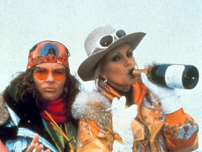Joanna Lumley begged Jennifer Saunders not to kill off their Absolutely Fabulous characters