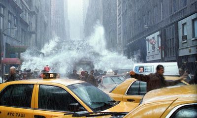 The Day After Tomorrow at 20: a strangely prescient ecological warning