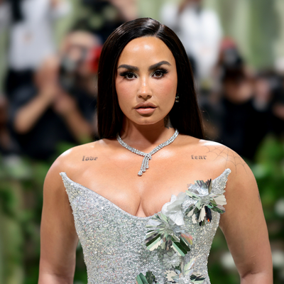 Demi Lovato Opens Up About Feeling "Defeated" Every Time They Went Back Into Inpatient Mental Health Treatment