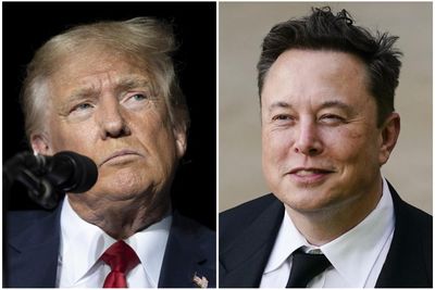 Elon Musk is cosying up to Donald Trump. Haven’t we suffered enough?