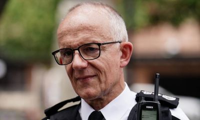 Met chief says millions of men are danger to women and girls in England and Wales