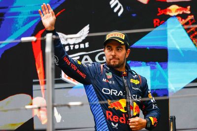 Perez secures two-year F1 contract extension with Red Bull