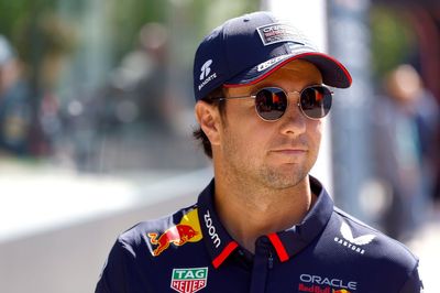 Perez secures two-year F1 contract extension with Red Bull