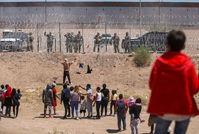 Biden issues rule allowing him to shut down US-Mexico border as immigration emerges as top voter concern