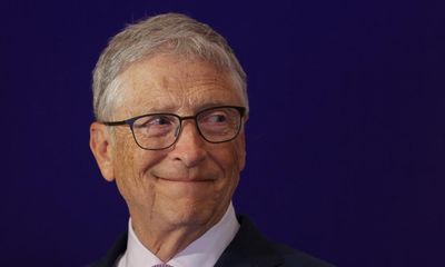 Bill Gates to tell his ‘origin story’ in memoir